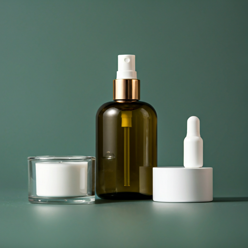 Beauty products